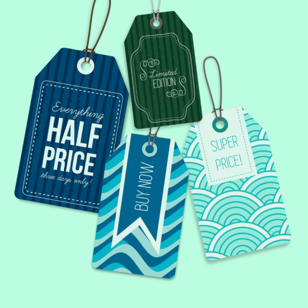 Custom Hang Tags