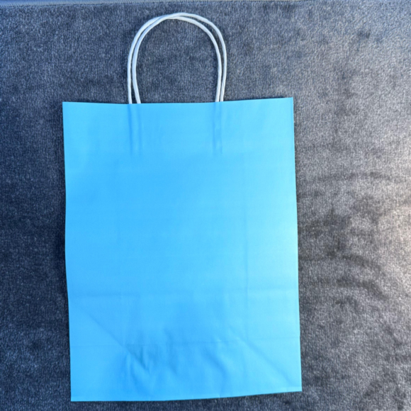 Kraft Paper Bags Size A4, durable and eco-friendly, ideal for retail, packaging, and gifting.