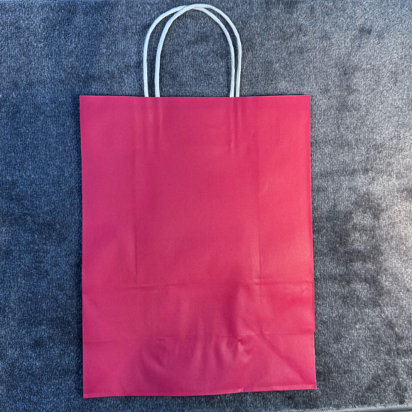 Kraft Paper Bags Size A4, durable and eco-friendly, ideal for retail, packaging, and gifting.