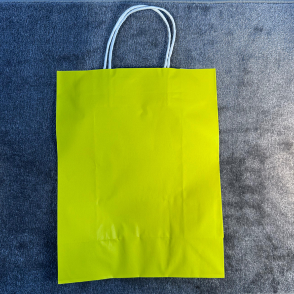 Kraft Paper Bags Size A4, durable and eco-friendly, ideal for retail, packaging, and gifting.