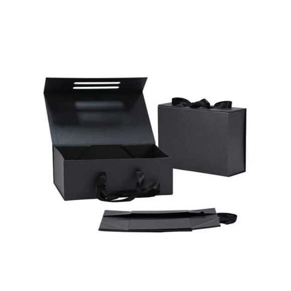 Hard Box with magnet and handle - Image 2