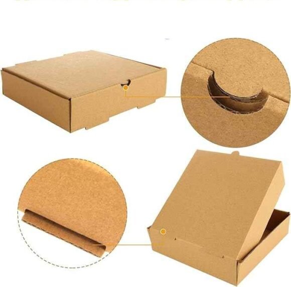 Kraft Corrugated boxes - Image 2