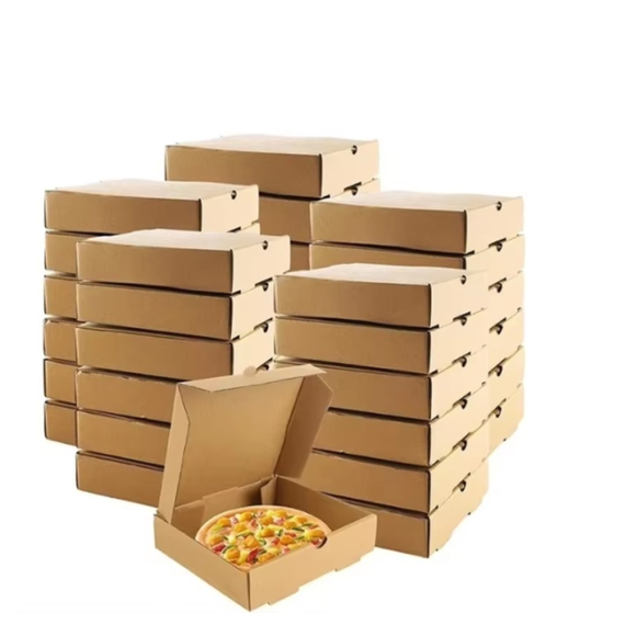 Kraft Corrugated boxes